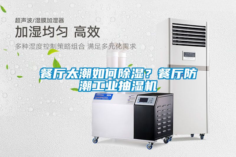 餐廳太潮如何除濕?餐廳防潮工業抽濕機