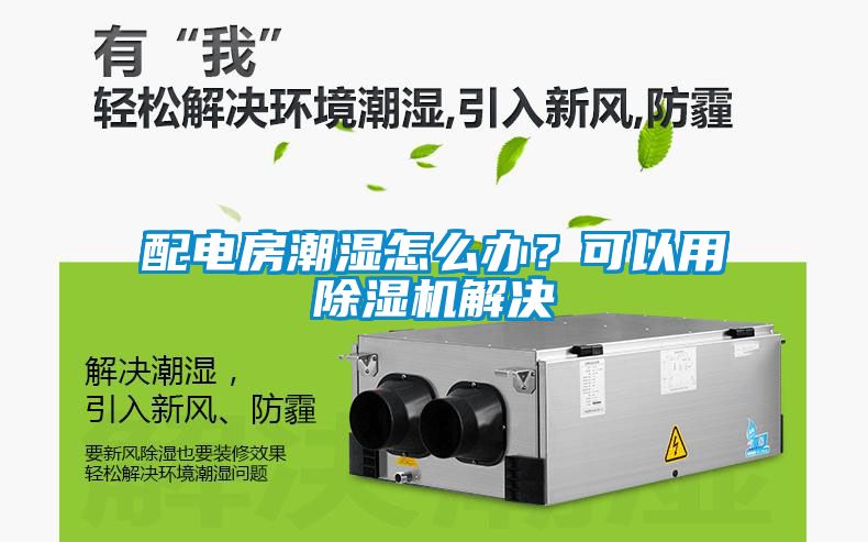 配電房潮濕怎么辦？可以用除濕機解決
