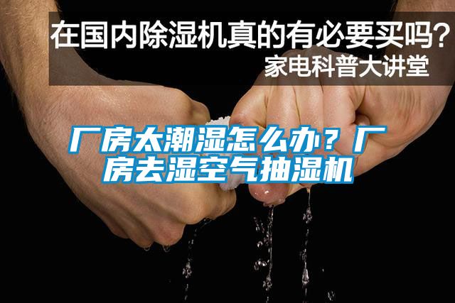 廠房太潮濕怎么辦？廠房去濕空氣抽濕機
