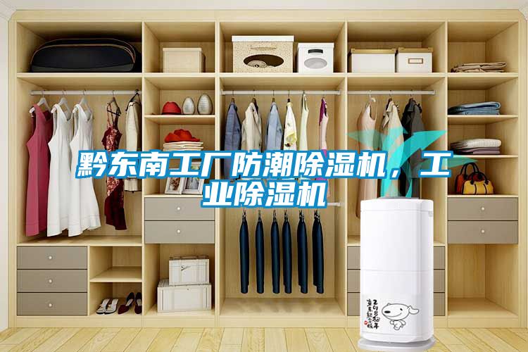 黔東南工廠防潮除濕機,工業除濕機