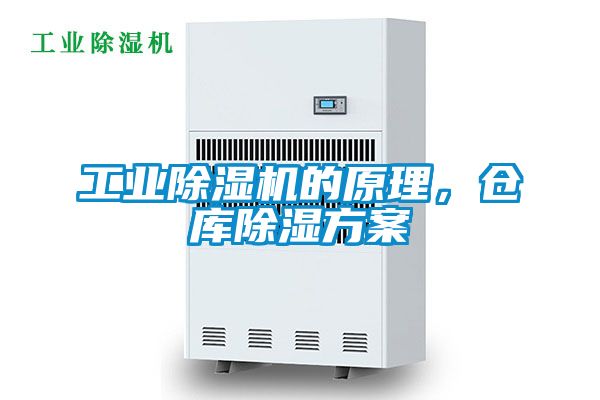 工業(yè)除濕機(jī)的原理，倉(cāng)庫(kù)除濕方案